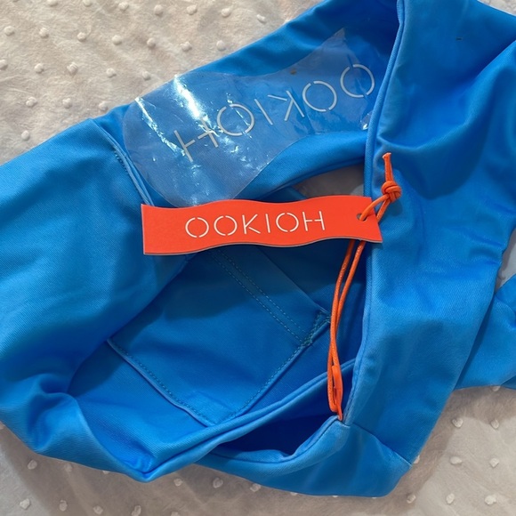 OOKIOH Blue Bikini Bottom - Picture 9 of 9